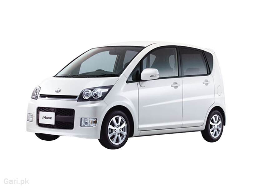 Daihatsu Move used car price in Sri Lanka