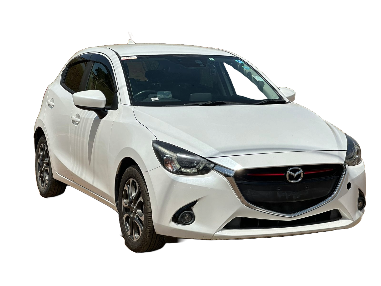 Mazda Demio used car price in Sri Lanka