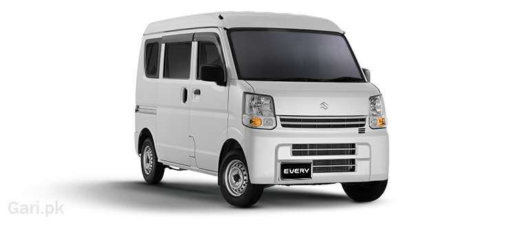 Suzuki Every used car price in Sri Lanka