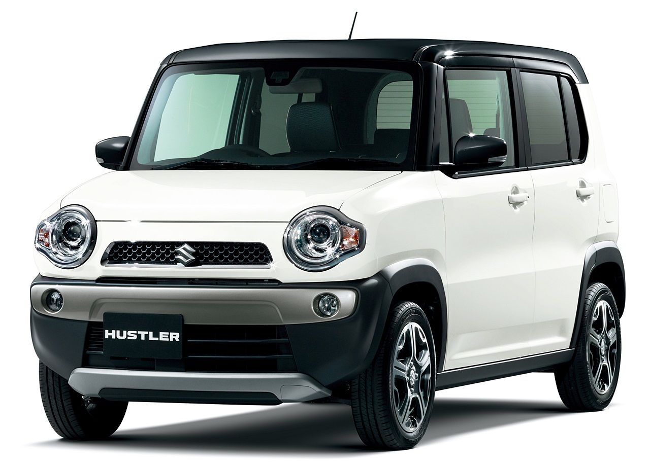 Suzuki Hustler used car price in Sri Lanka
