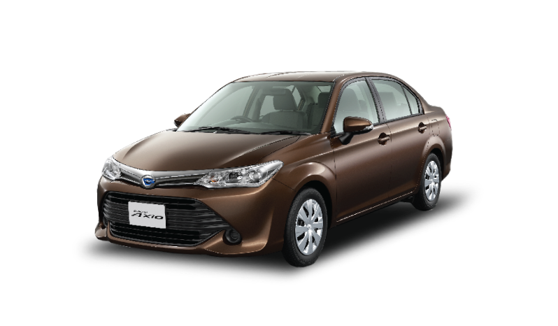 Toyota Axio used car price in Sri Lanka