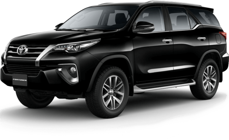 Toyota Fortuner used car price in Sri Lanka